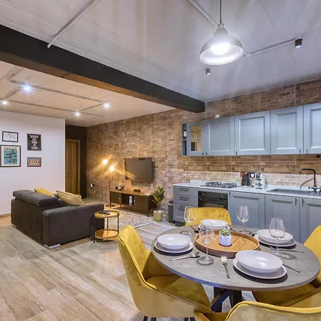 New & Unique 1br Unit In By Sf Homes * Żabbar