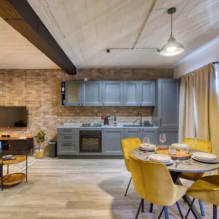 公寓 New & Unique 1br Unit In By Sf Homes Żabbar