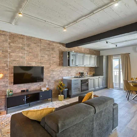 New & Unique 1br Unit In By Sf Homes * Żabbar