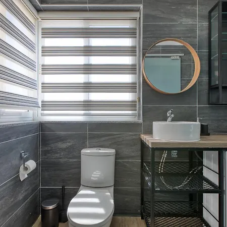 Lägenhet New & Unique 1br Unit In By Sf Homes *