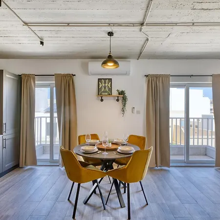 New & Unique 1br Unit In By Sf Homes Żabbar